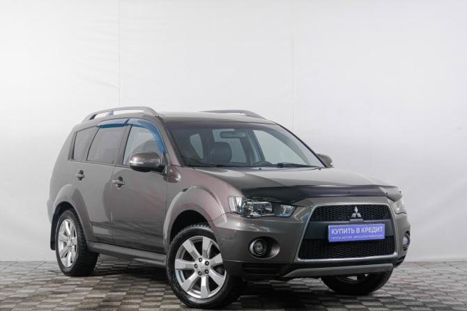 Mitsubishi Outlander II Рестайлинг с пробегом 2010 года, цена 1 149 000 рублей, 210000 км, внедорожник, Автокод Объявления