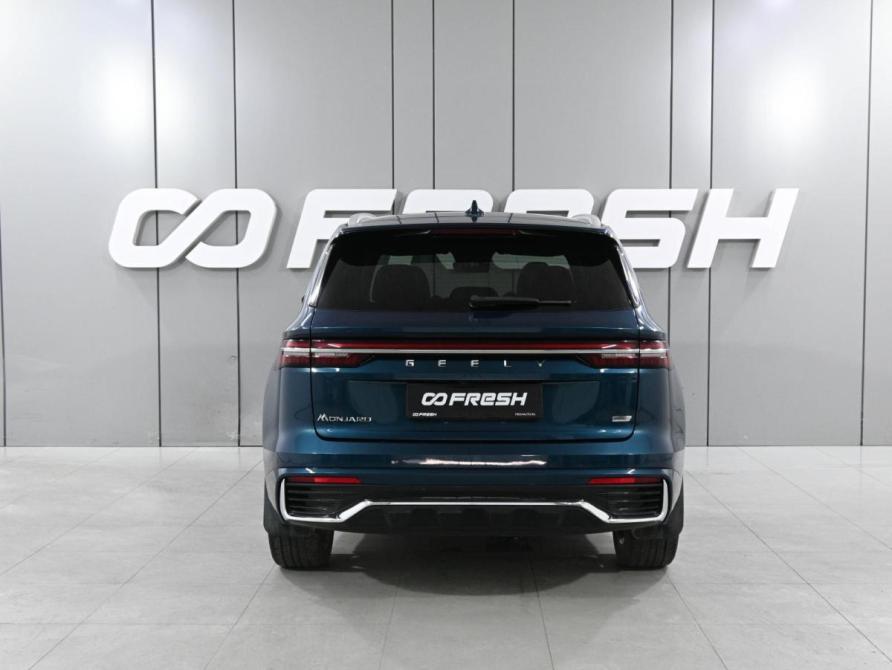 Geely Monjaro I Ростов-на-Дону  - изображение 4