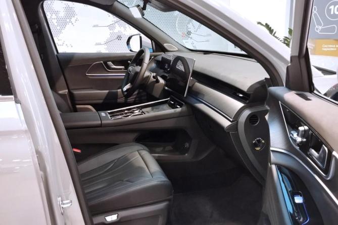 Новый Chery Tiggo 9 I 2025 года, цена 3 960 000 рублей, внедорожник, Автокод Объявления