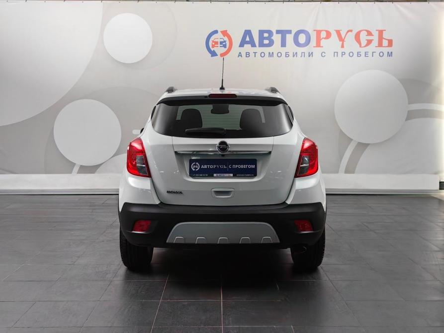 Opel Mokka I Москва  - изображение 4