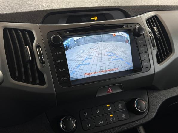Kia Sportage III Рестайлинг с пробегом 2015 года, цена 1 480 000 рублей, 144700 км, внедорожник, Автокод Объявления
