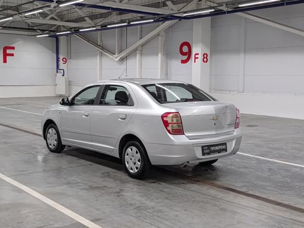 Chevrolet Cobalt II с пробегом 2013 года, цена 555 000 рублей, 160122 км, седан, Автокод Объявления
