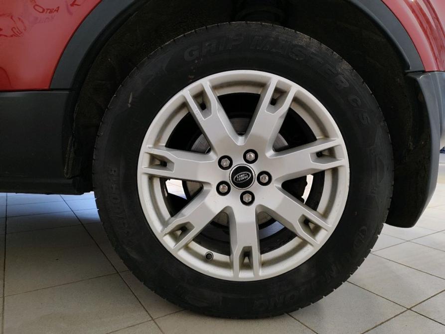 Land Rover Range Rover Evoque I Москва  - изображение 9