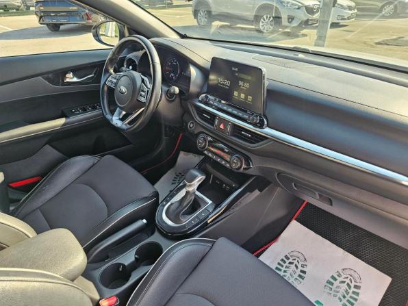 Kia Cerato IV с пробегом 2020 года, цена 2 049 995 рублей, 63218 км, седан, Автокод Объявления