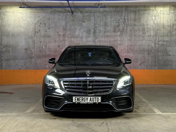 Mercedes-Benz S-Класс VI (W222 C217) с пробегом 2014 года, цена 3 500 000 рублей, 140636 км, седан, Автокод Объявления