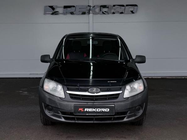 Lada (ВАЗ) Granta I с пробегом 2012 года, цена 269 000 рублей, 183487 км, седан, Автокод Объявления