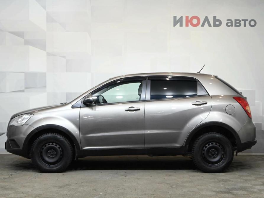 SsangYong Actyon II Екатеринбург  - изображение 8