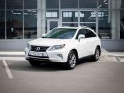 Lexus RX III Рестайлинг Курган  - изображение 28