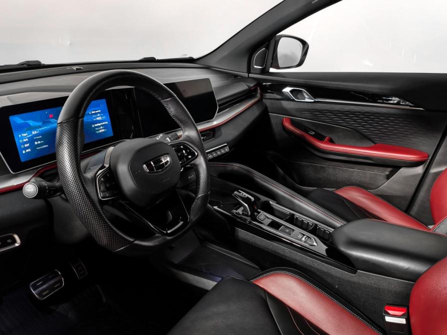 Geely Coolray I Рестайлинг Санкт-Петербург  - изображение 9