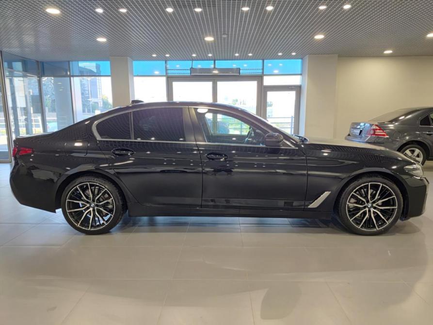 BMW 5 серии VII (G30/G31/G38) Рестайлинг Казань  - изображение 5