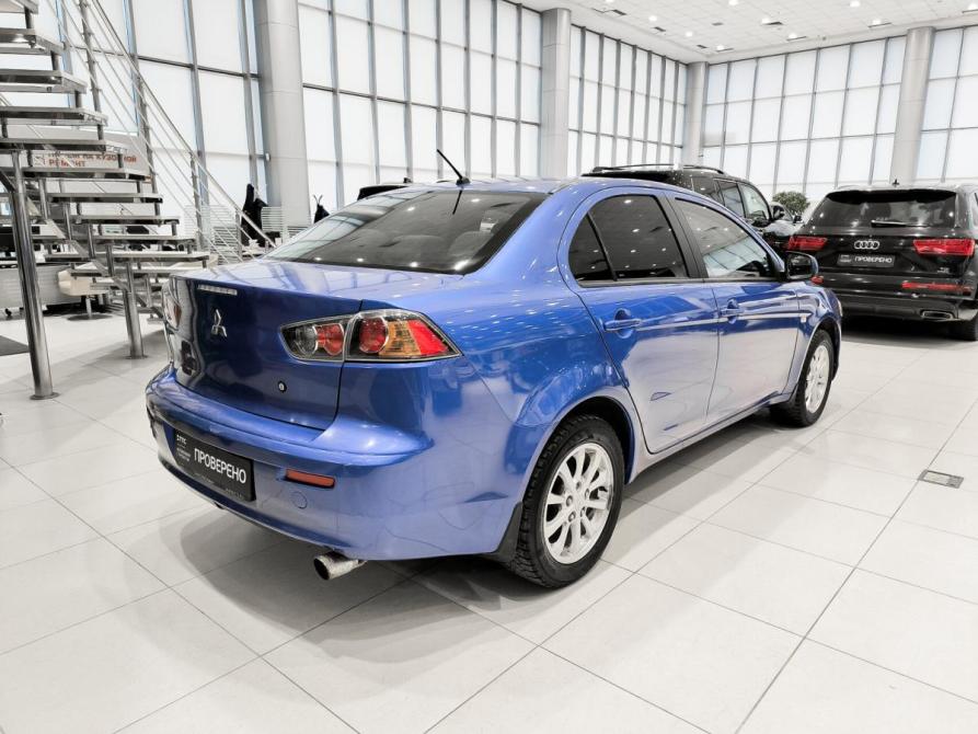 Mitsubishi Lancer X Казань  - изображение 6