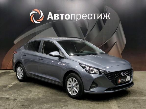 Hyundai Solaris II с пробегом 2020 года, цена 1 550 000 рублей, 68623 км, седан, Автокод Объявления