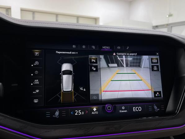 Volkswagen Touareg III с пробегом 2020 года, цена 4 500 000 рублей, 128256 км, внедорожник, Автокод Объявления