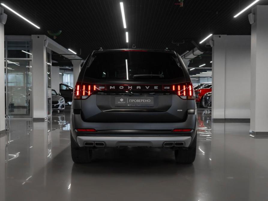 Kia Mohave I Рестайлинг 2 Москва  - изображение 6