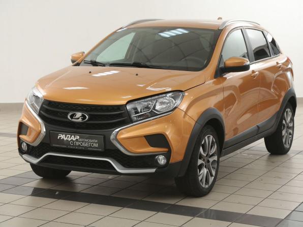 Lada (ВАЗ) XRAY I с пробегом 2019 года, цена 1 059 000 рублей, 64000 км, хэтчбек, Автокод Объявления