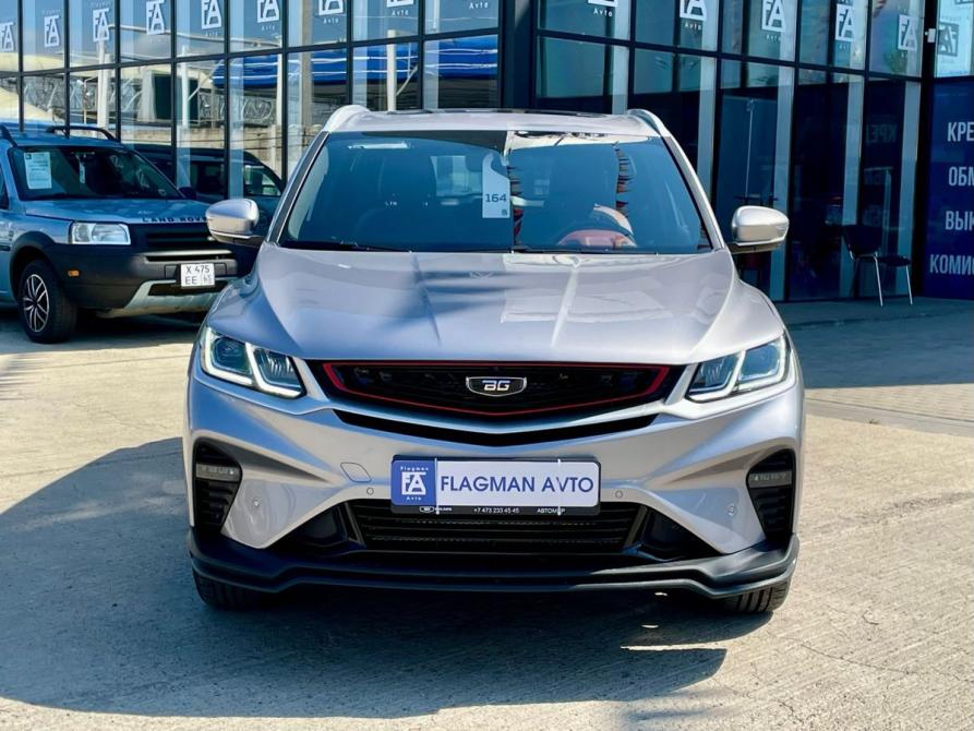 Belgee X50 Краснодар  - изображение 10