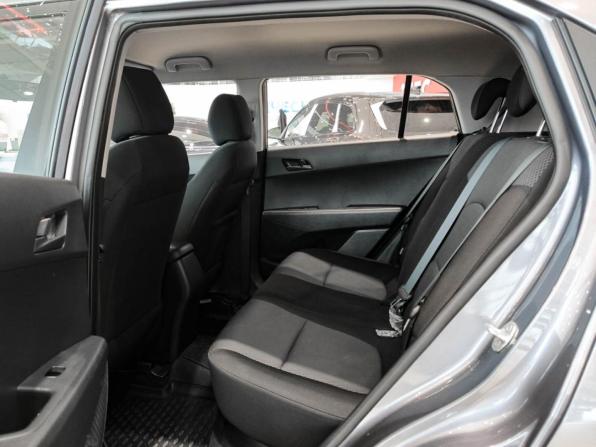 Hyundai Creta I Рестайлинг с пробегом 2020 года, цена 1 910 000 рублей, 42000 км, внедорожник, Автокод Объявления