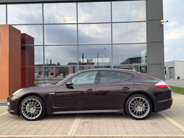 Porsche Panamera I с пробегом 2011 года, цена 2 450 000 рублей, 172449 км, лифтбек, Автокод Объявления