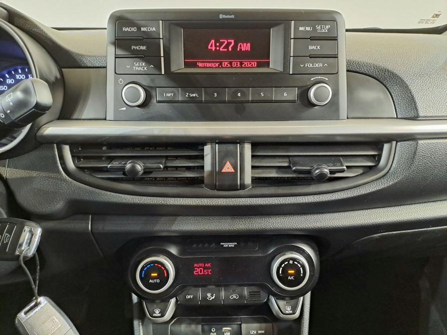 Kia Picanto III Москва  - изображение 21