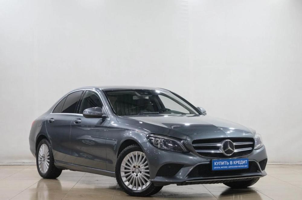 Mercedes-Benz C-Класс IV (W205) Рестайлинг Новокузнецк  - изображение 1