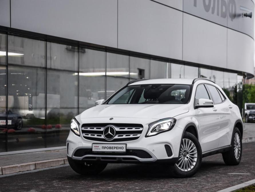 Mercedes-Benz GLA I (X156) Рестайлинг Санкт-Петербург  - изображение 1