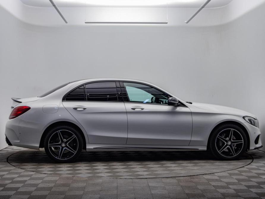Mercedes-Benz C-Класс IV (W205) Москва  - изображение 6