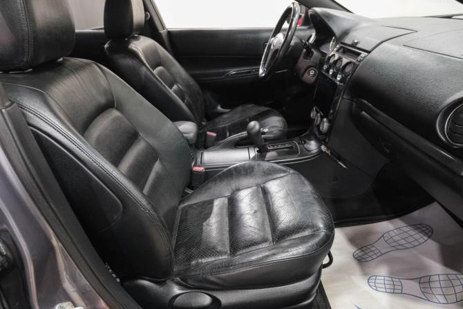 Mazda 6 I (GG) с пробегом 2004 года, цена 599 000 рублей, 307000 км, седан, Автокод Объявления