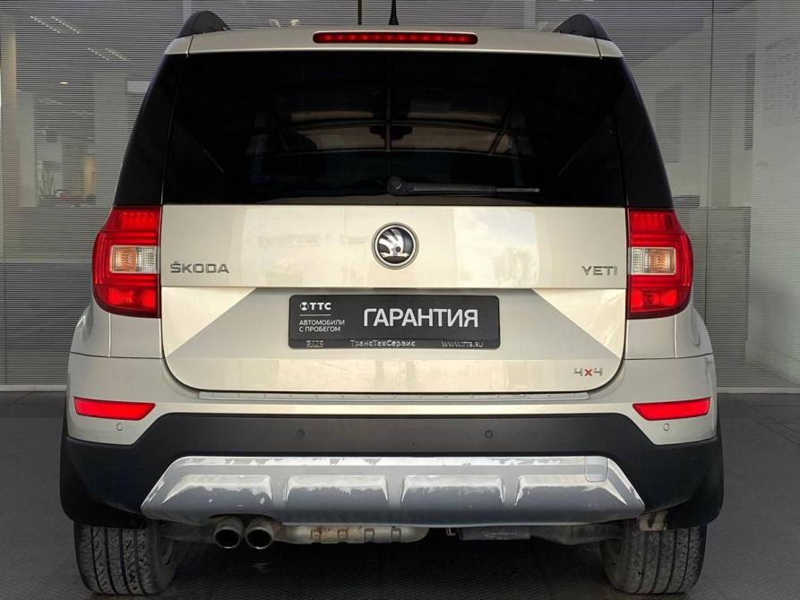 Skoda Yeti I Рестайлинг Уфа  - изображение 7