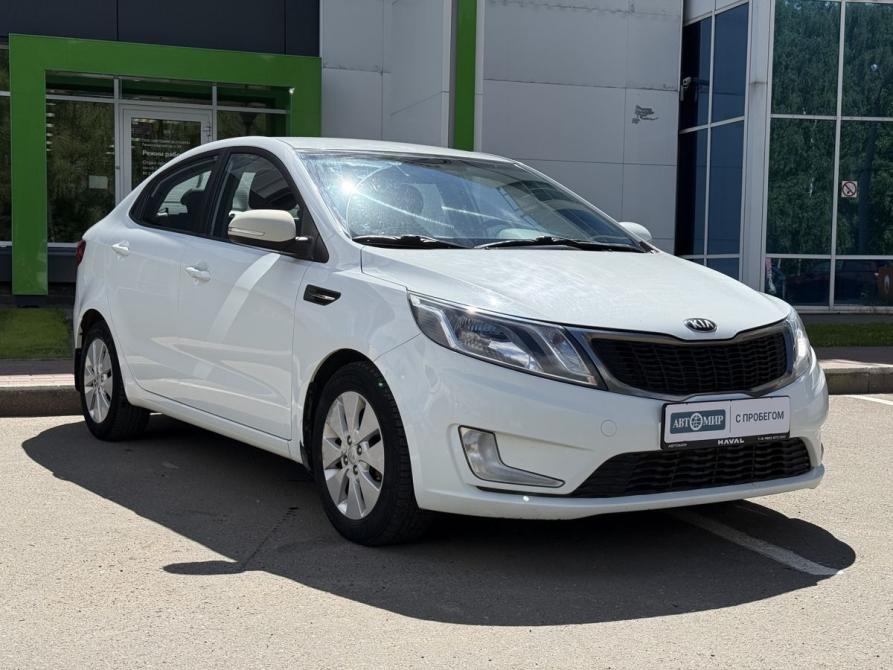 Kia Rio III Ярославль  - изображение 3