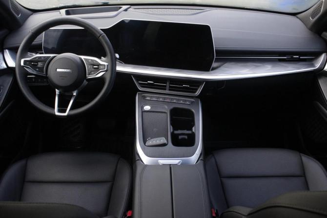 Haval F7 II с пробегом 2025 года, цена 3 210 000 рублей, 3729 км, внедорожник, Автокод Объявления