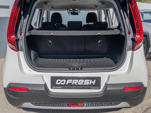 Kia Soul III с пробегом 2019 года, цена 2 120 000 рублей, 48348 км, хэтчбек, Автокод Объявления