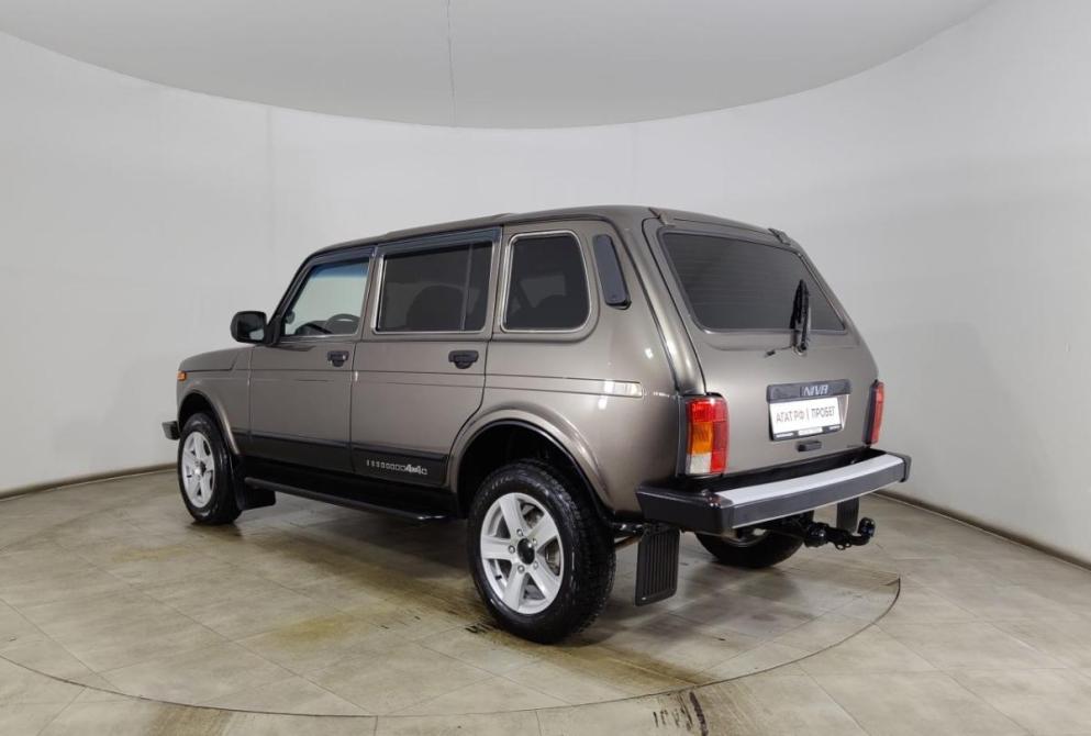 Lada (ВАЗ) 2131 (4x4) I Волгоград  - изображение 7
