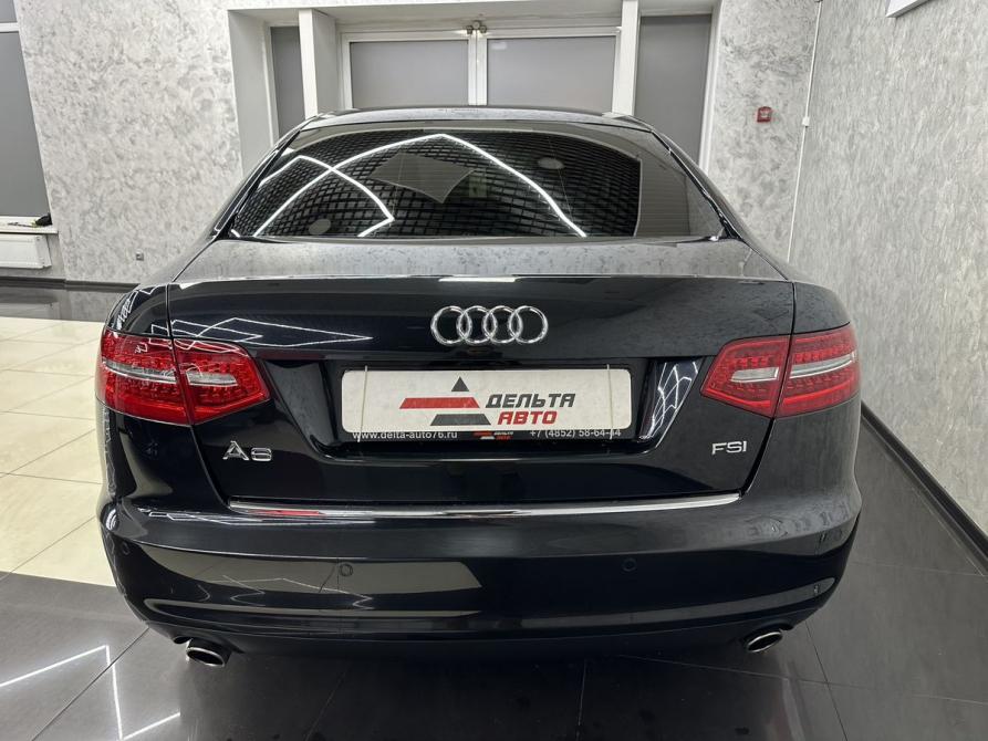 Audi A6 III (C6) Рестайлинг Ярославль  - изображение 4