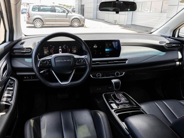 BAIC U5 Plus с пробегом 2023 года, цена 1 199 000 рублей, 37707 км, седан, Автокод Объявления
