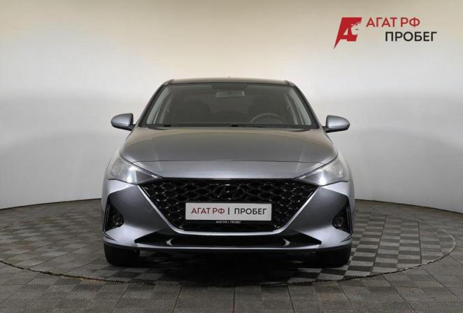 Hyundai Solaris II с пробегом 2019 года, цена 1 500 000 рублей, 147898 км, седан, Автокод Объявления