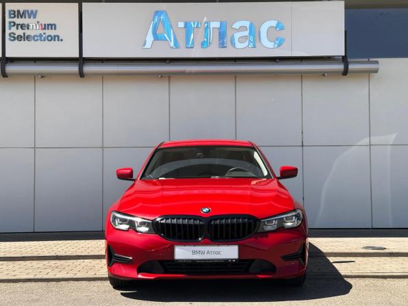 BMW 3 серии VII (G2x) с пробегом 2021 года, цена 3 390 000 рублей, 46359 км, седан, Автокод Объявления