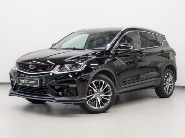 Geely Coolray I с пробегом 2021 года, цена 1 440 000 рублей, 112737 км, внедорожник, Автокод Объявления