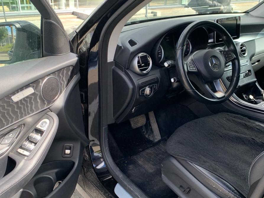 Mercedes-Benz GLC I (X253) Ижевск  - изображение 4