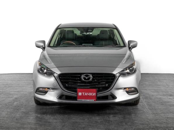 Mazda Axela III Рестайлинг с пробегом 2017 года, цена 1 398 500 рублей, 78270 км, седан, Автокод Объявления