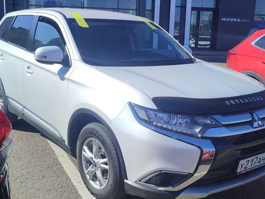 Mitsubishi Outlander III Рестайлинг 2 Уфа  - изображение 4