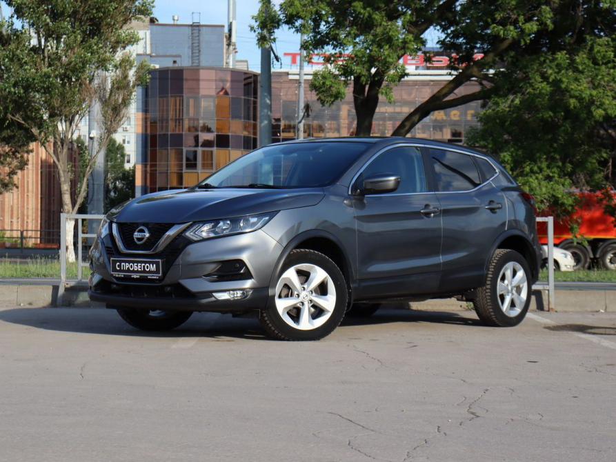 Nissan Qashqai II Рестайлинг Самара  - изображение 1