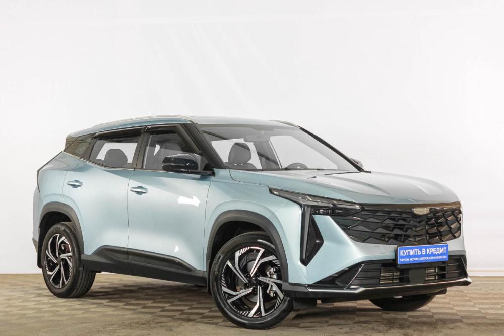 Geely Binyue Cool Тюмень  - изображение 1