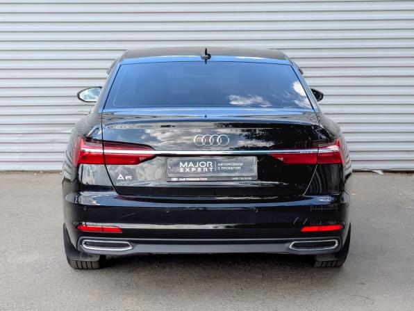 Audi A6 V (C8) с пробегом 2021 года, цена 3 270 000 рублей, 132980 км, седан, Автокод Объявления