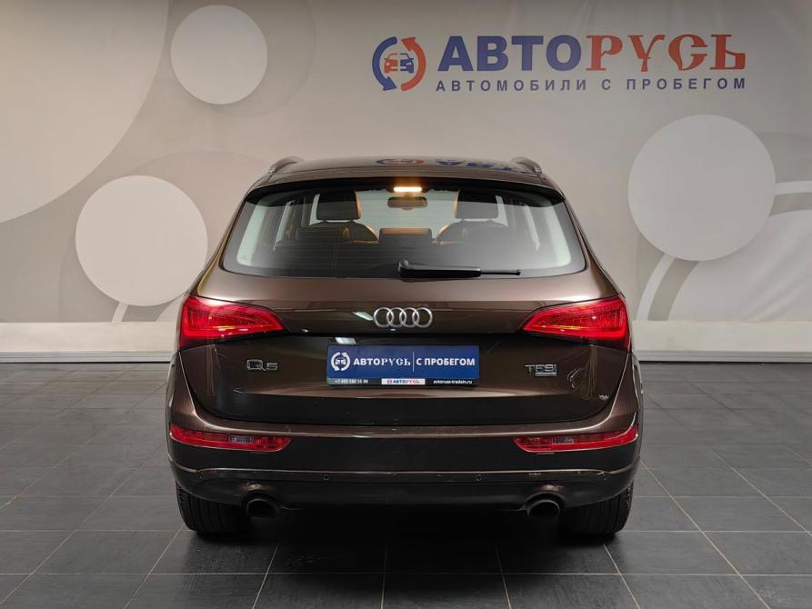 Audi Q5 I (8R) Рестайлинг Москва  - изображение 4