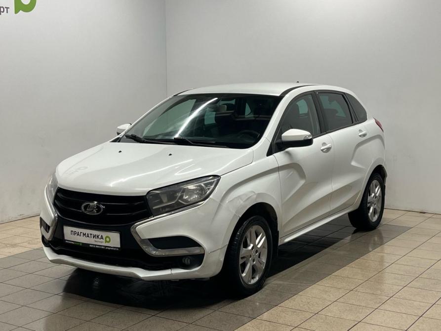 Lada (ВАЗ) XRAY I Санкт-Петербург  - изображение 1