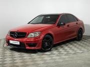 Mercedes-Benz C-Класс III (W204) Санкт-Петербург  - изображение 18