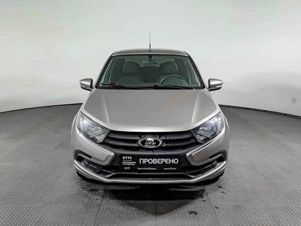 Lada (ВАЗ) Granta I Рестайлинг с пробегом 2020 года, цена 795 000 рублей, 108000 км, седан, Автокод Объявления
