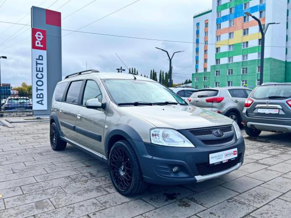Lada (ВАЗ) Largus I с пробегом 2019 года, цена 864 200 рублей, 142402 км, универсал, Автокод Объявления