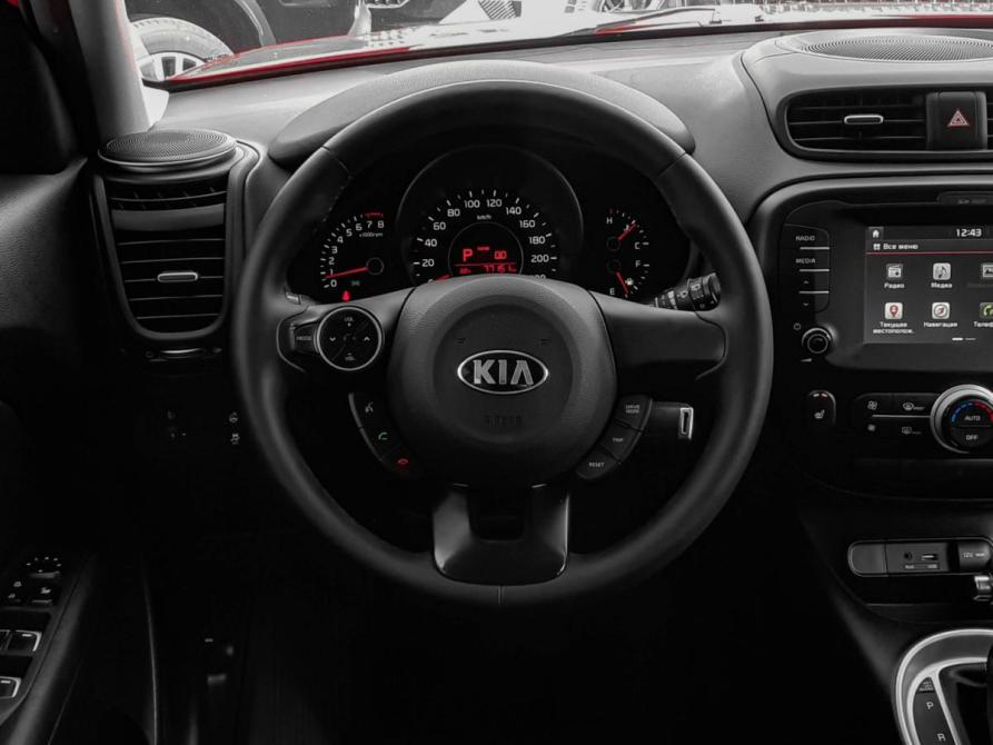 Kia Soul II Рестайлинг Москва  - изображение 10