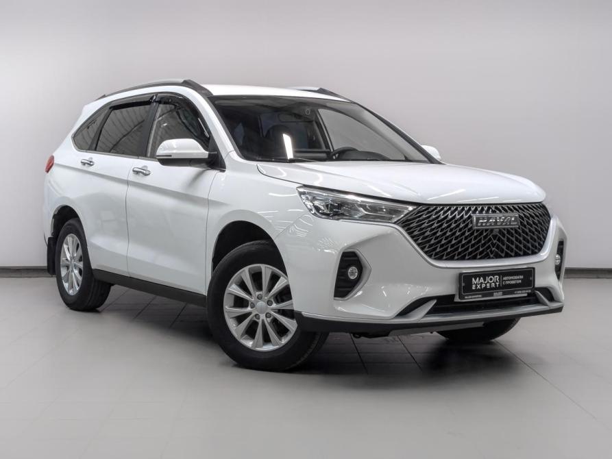 Haval M6 II Москва  - изображение 3